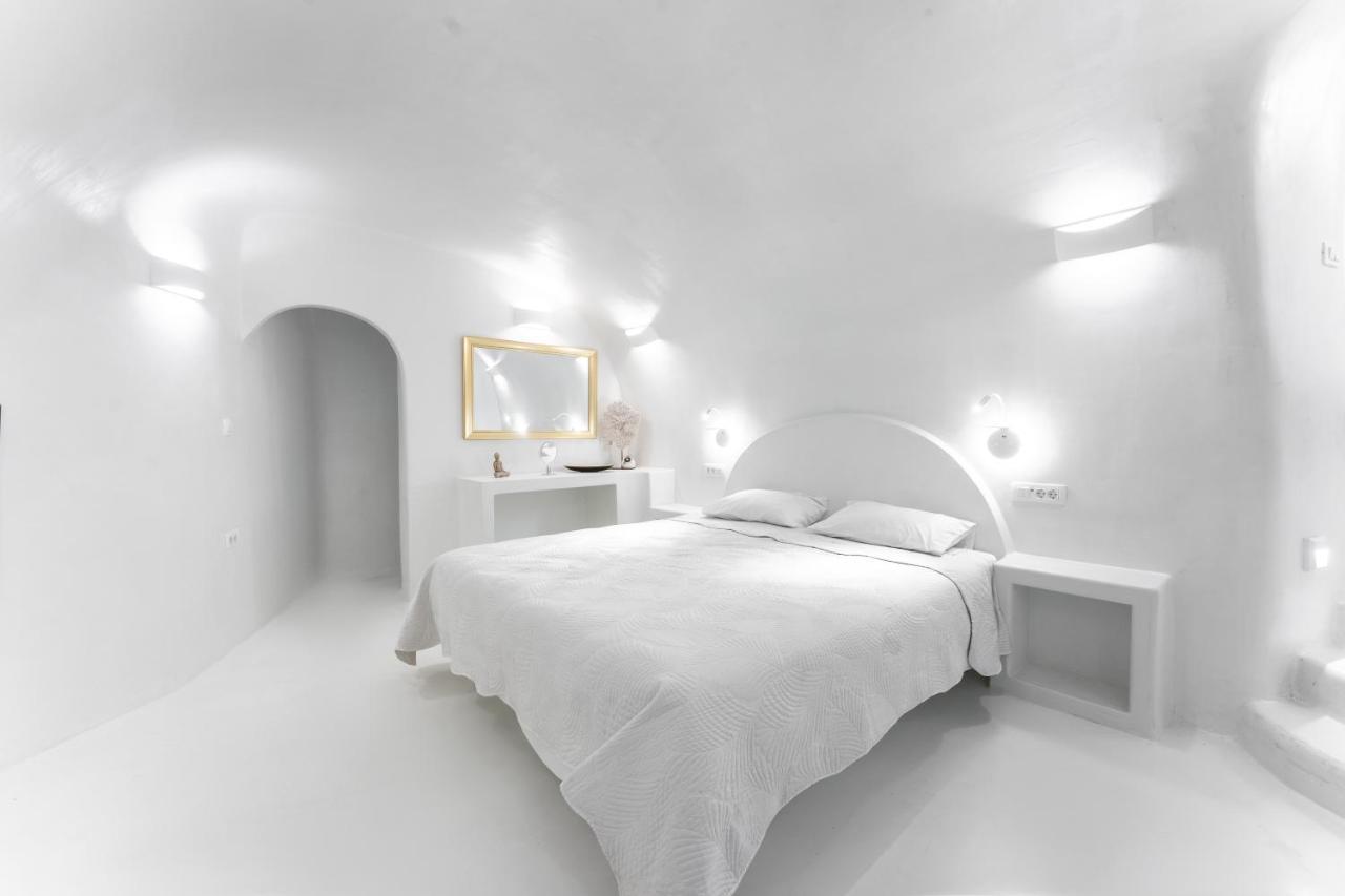 Sun Naam Home Santorini With Heated Jacuzzi Karterados (Santorini) Exterior foto