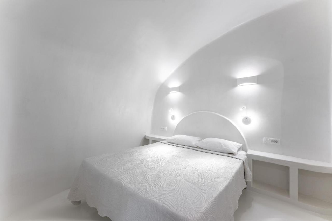 Sun Naam Home Santorini With Heated Jacuzzi Karterados (Santorini) Exterior foto