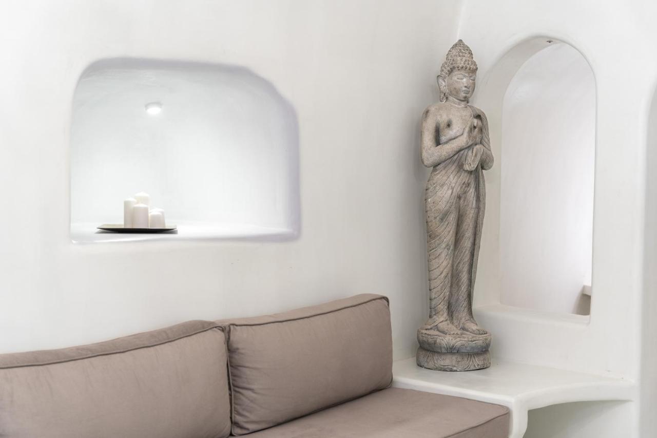 Sun Naam Home Santorini With Heated Jacuzzi Karterados (Santorini) Exterior foto